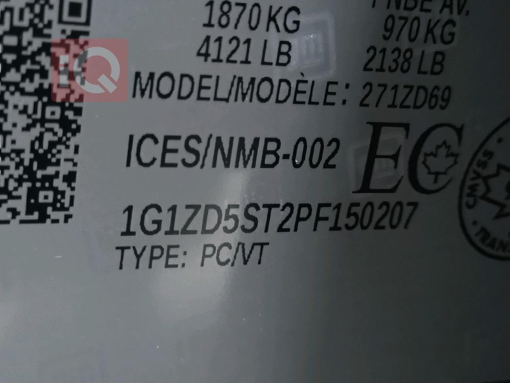 شيفروليه ماليبو